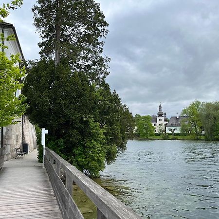 Altstadtjuwel In Gmunden Am Traunsee Eksteriør billede