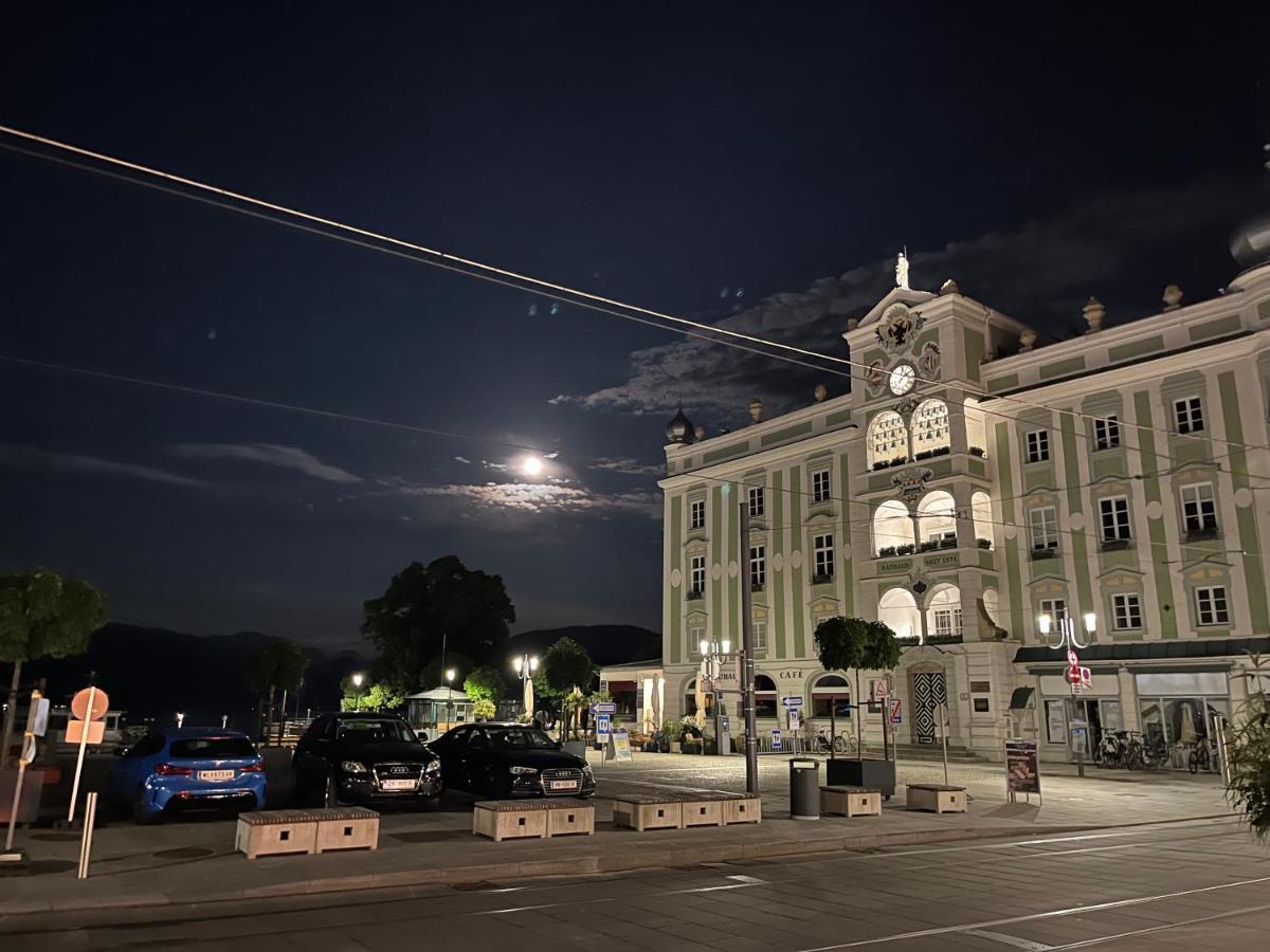 Altstadtjuwel In Gmunden Am Traunsee Eksteriør billede
