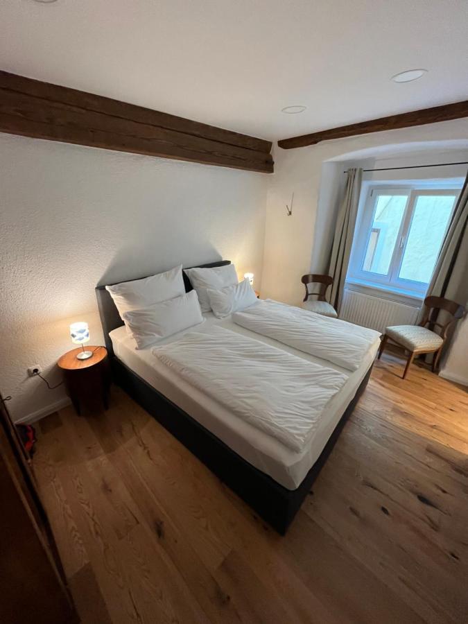 Altstadtjuwel In Gmunden Am Traunsee Eksteriør billede