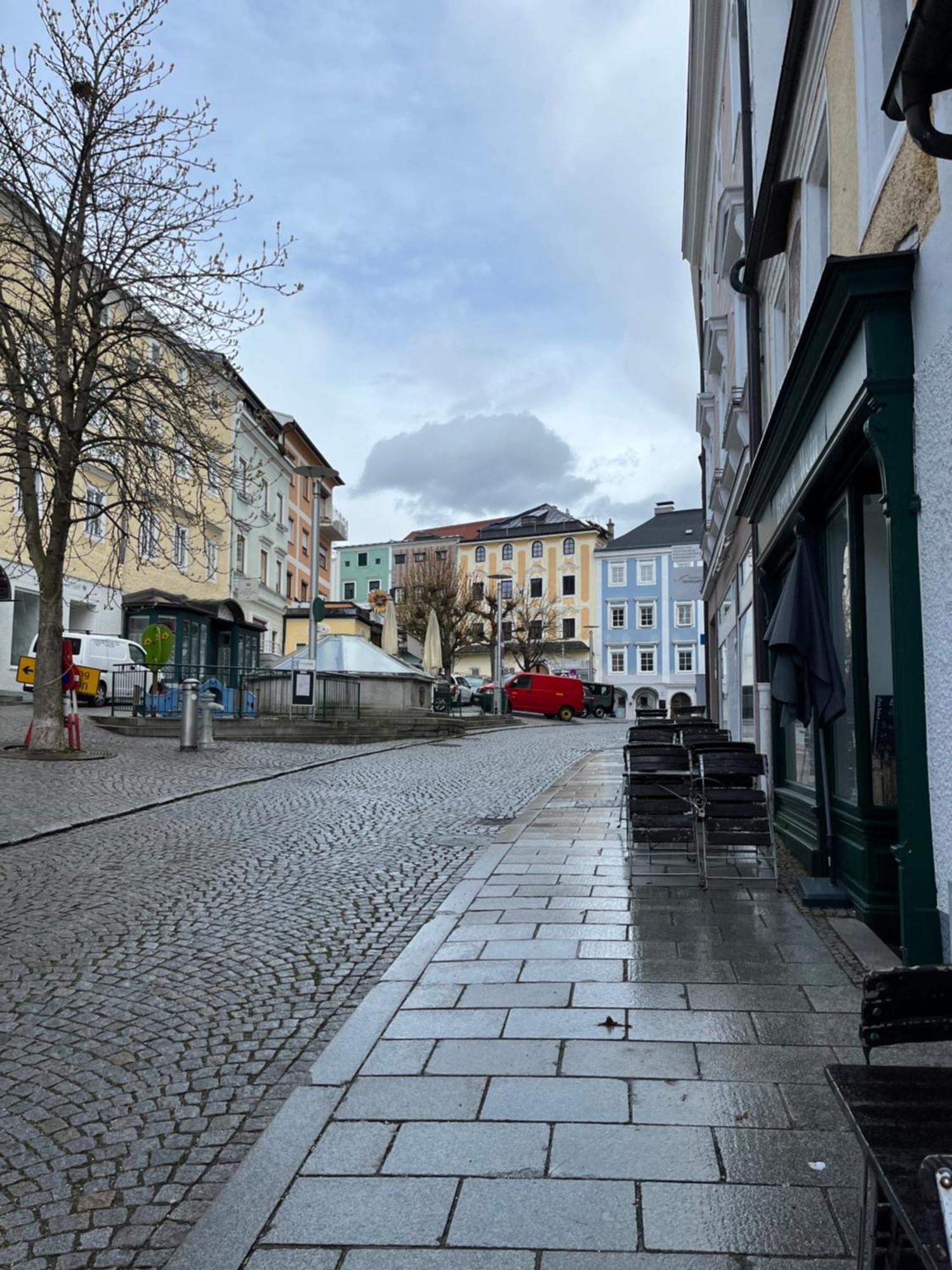Altstadtjuwel In Gmunden Am Traunsee Eksteriør billede
